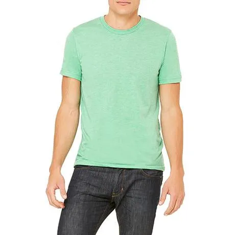 Bella   Canvas Unisex Triblend Short-Sleeve T-Shirt