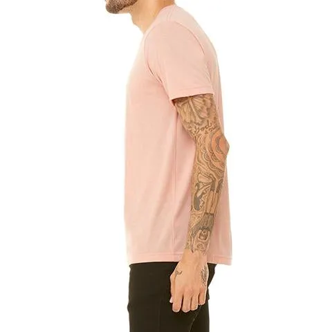 Bella   Canvas Unisex Triblend Short-Sleeve T-Shirt