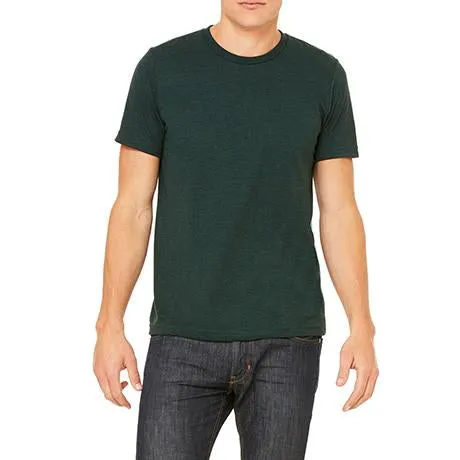 Bella   Canvas Unisex Triblend Short-Sleeve T-Shirt