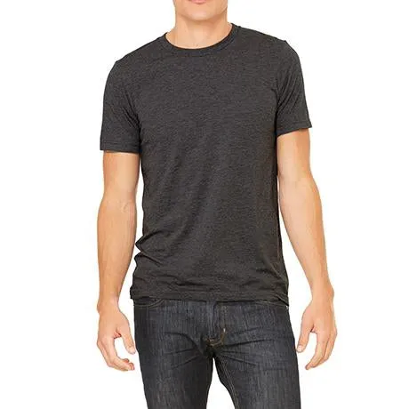 Bella   Canvas Unisex Triblend Short-Sleeve T-Shirt