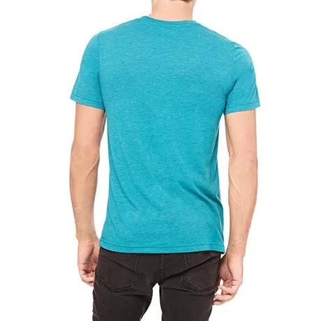 Bella   Canvas Unisex Triblend Short-Sleeve T-Shirt