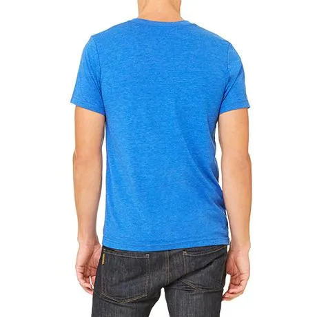 Bella   Canvas Unisex Triblend Short-Sleeve T-Shirt