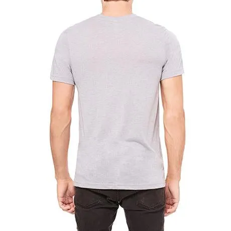 Bella   Canvas Unisex Triblend Short-Sleeve T-Shirt