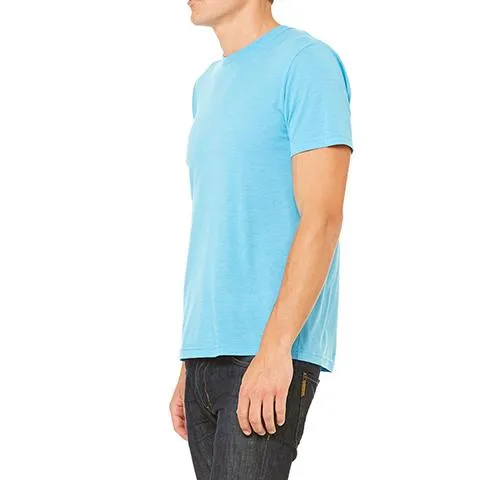 Bella   Canvas Unisex Triblend Short-Sleeve T-Shirt