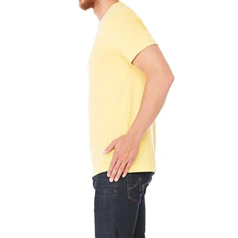 Bella   Canvas Unisex Triblend Short-Sleeve T-Shirt