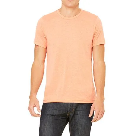 Bella   Canvas Unisex Triblend Short-Sleeve T-Shirt