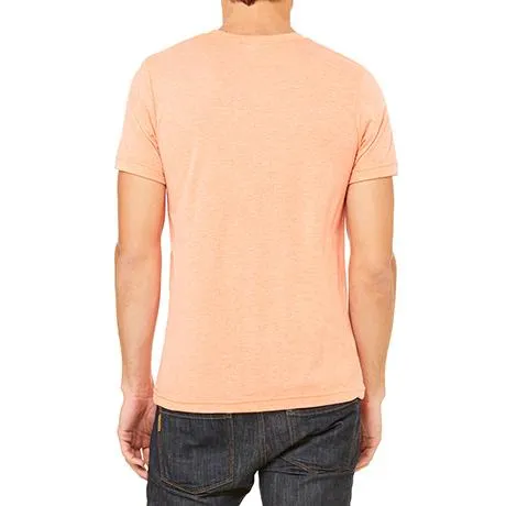 Bella   Canvas Unisex Triblend Short-Sleeve T-Shirt