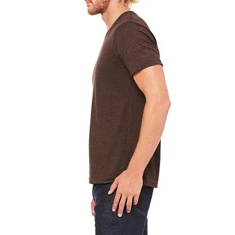 Bella   Canvas Unisex Triblend Short-Sleeve T-Shirt