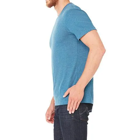 Bella   Canvas Unisex Triblend Short-Sleeve T-Shirt