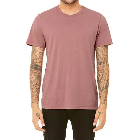 Bella   Canvas Unisex Triblend Short-Sleeve T-Shirt