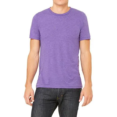Bella   Canvas Unisex Triblend Short-Sleeve T-Shirt