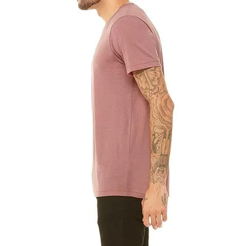 Bella   Canvas Unisex Triblend Short-Sleeve T-Shirt
