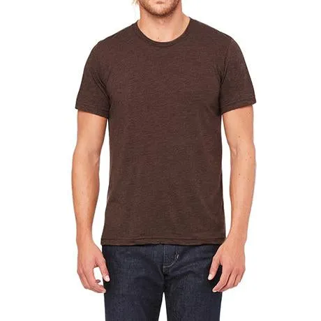 Bella   Canvas Unisex Triblend Short-Sleeve T-Shirt