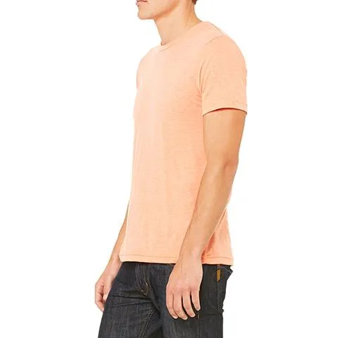 Bella   Canvas Unisex Triblend Short-Sleeve T-Shirt