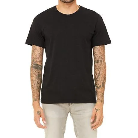 Bella   Canvas Unisex Triblend Short-Sleeve T-Shirt
