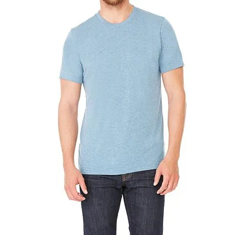 Bella   Canvas Unisex Triblend Short-Sleeve T-Shirt