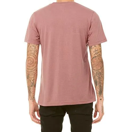 Bella   Canvas Unisex Triblend Short-Sleeve T-Shirt