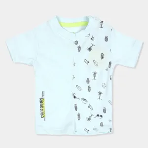 Boys T-Shirt California - Blue