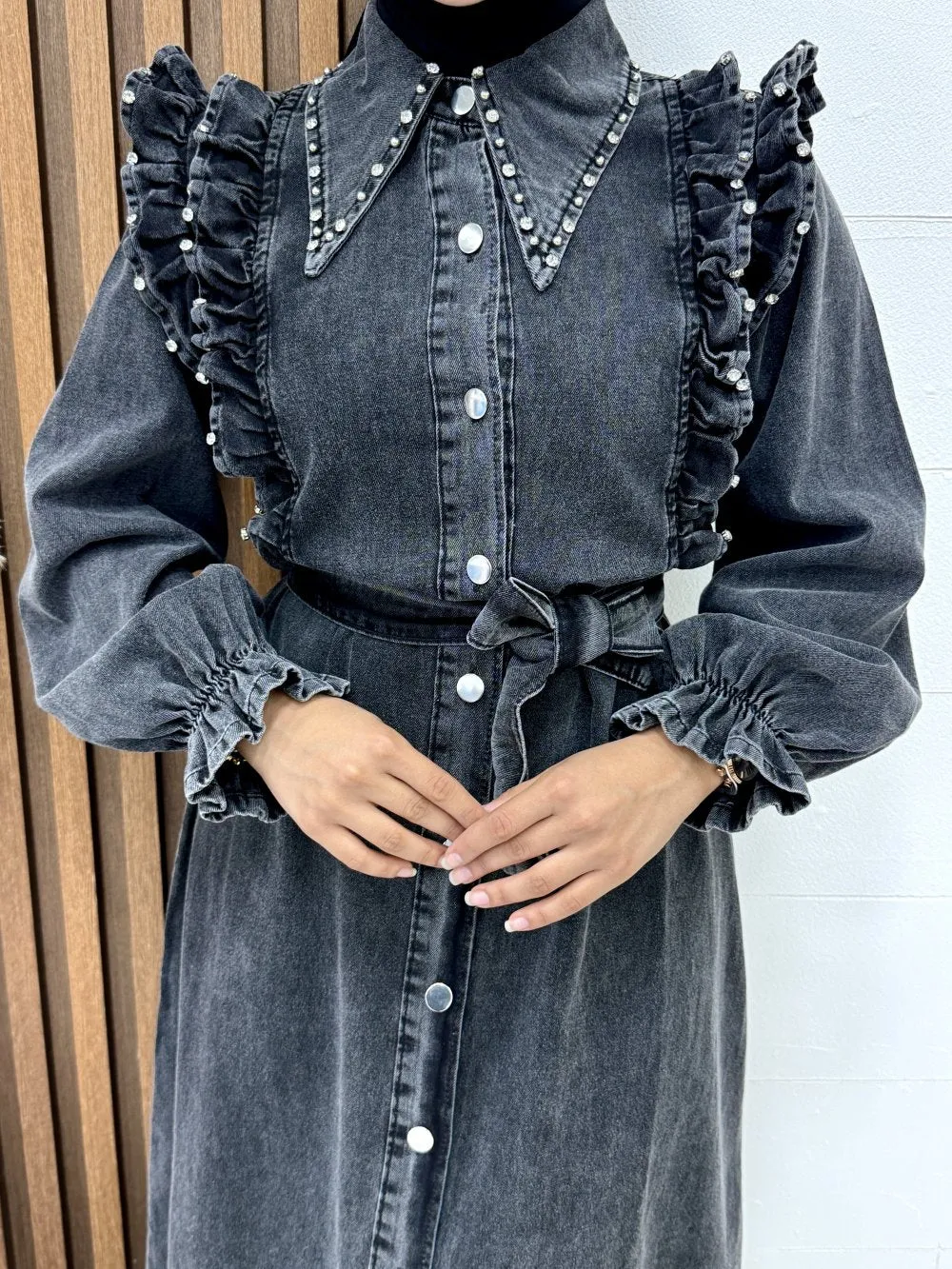 btkl şeyma elbise 7219
