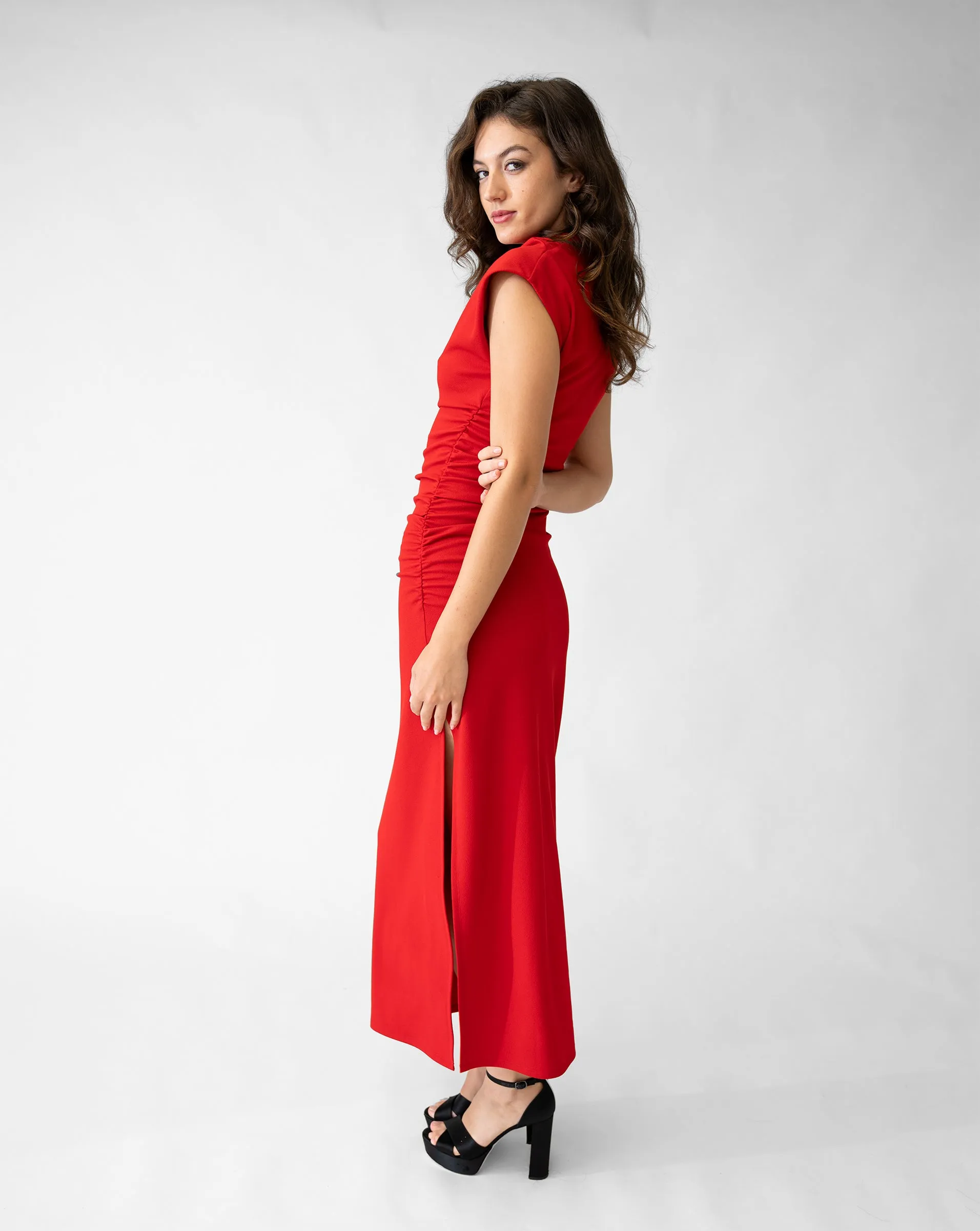 Carnelian Dress