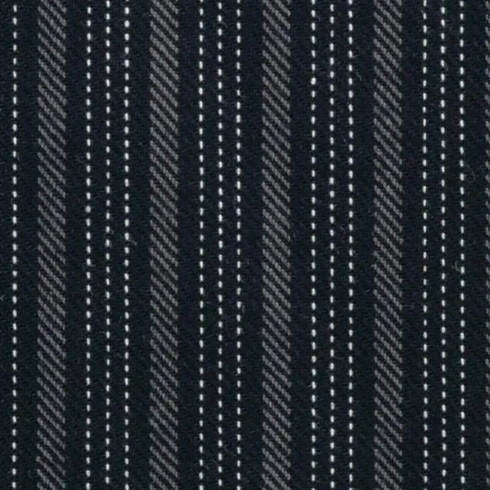 Chef Pant Baggy Grey Stripe XLarge
