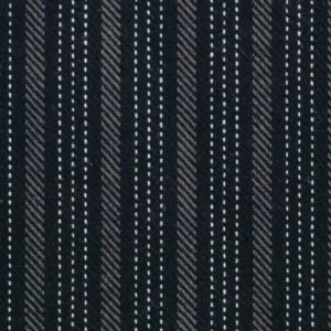 Chef Pant Baggy Grey Stripe XLarge