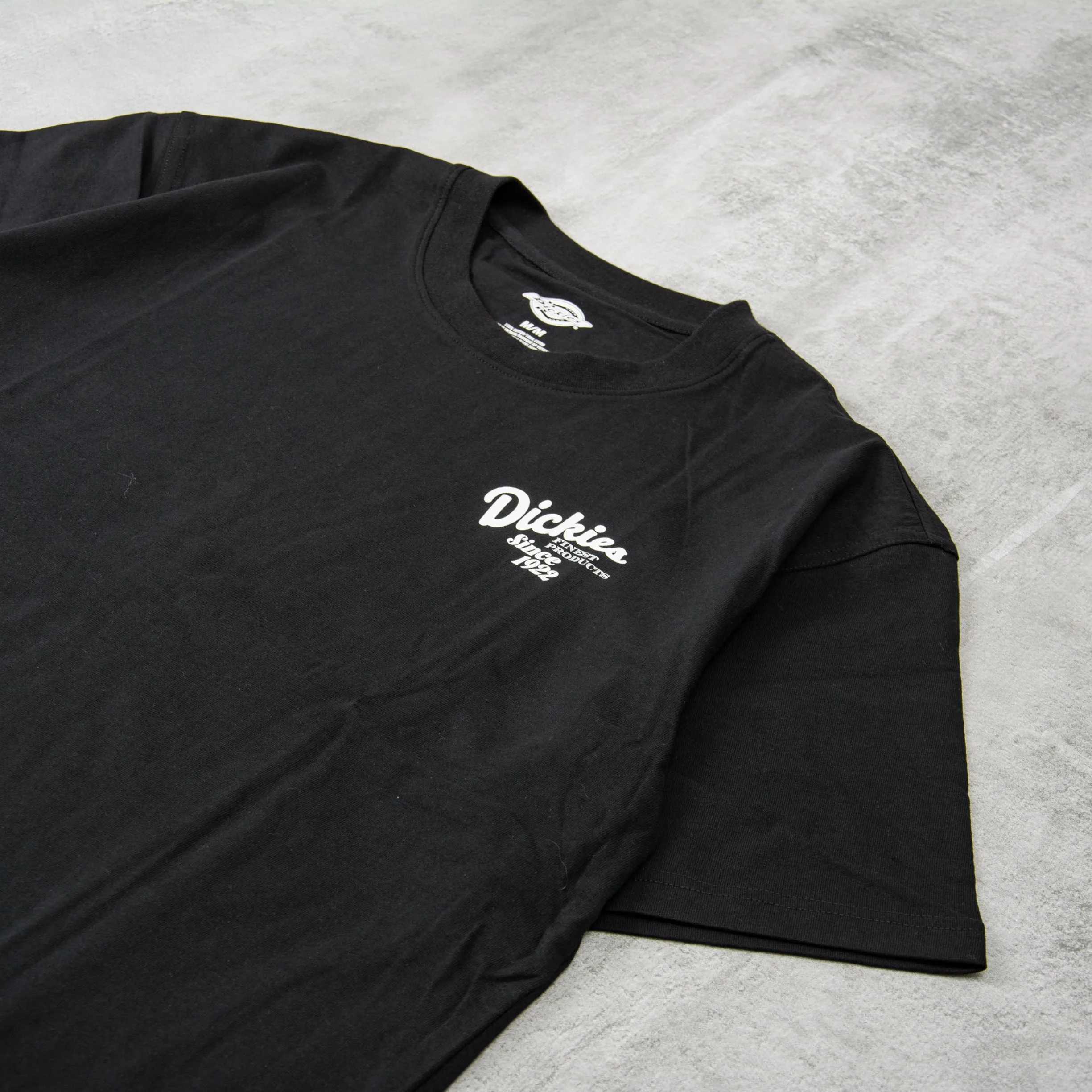 Dickies Raven Tee - Black