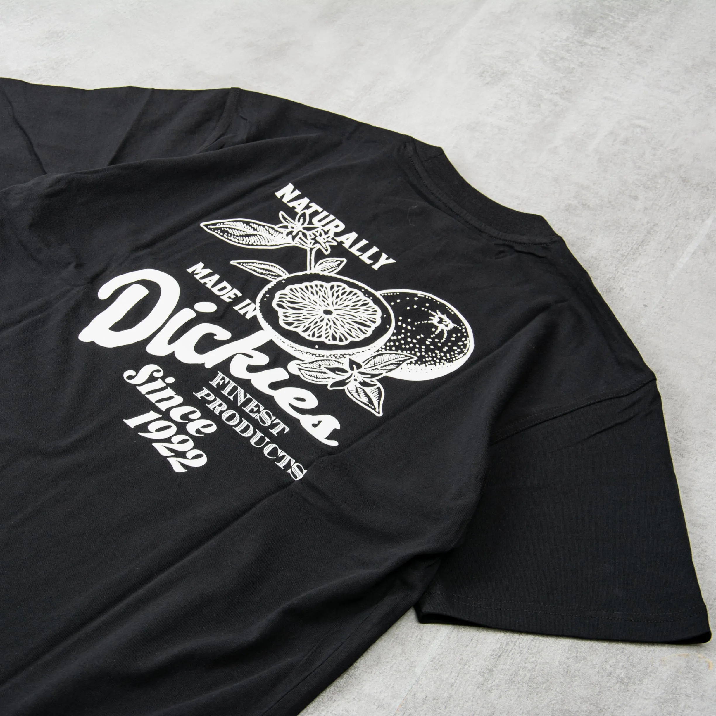 Dickies Raven Tee - Black