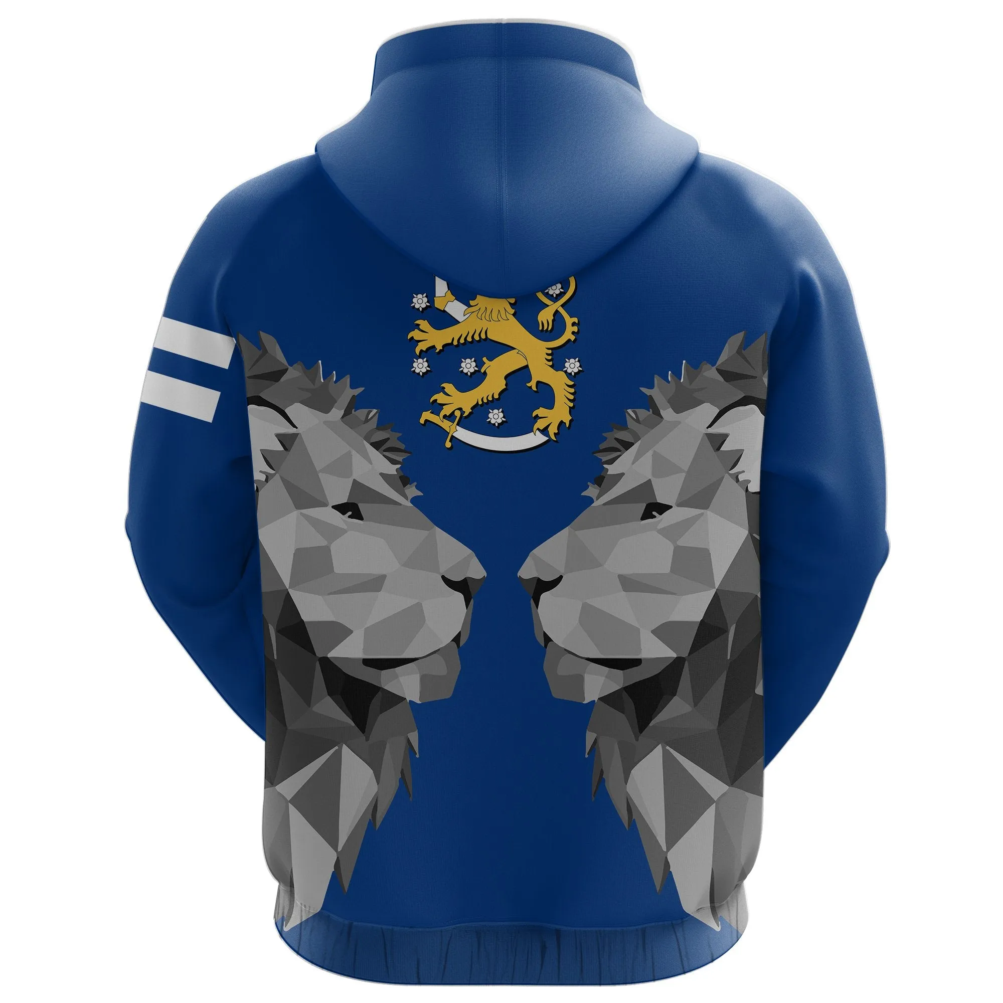 Finland Hoodie - Double Lion K2