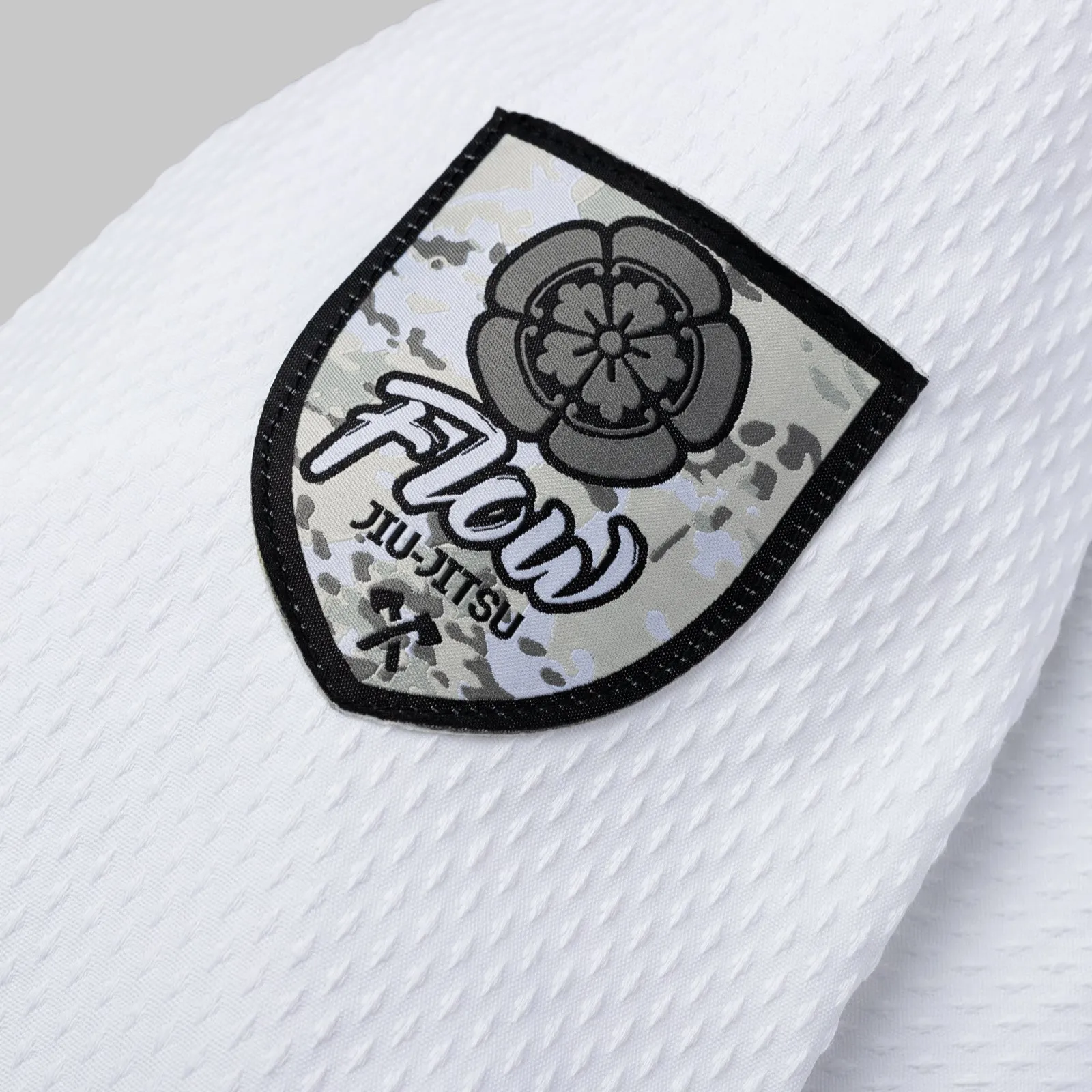 Flow Kimonos Alpine Pro 2.6 White
