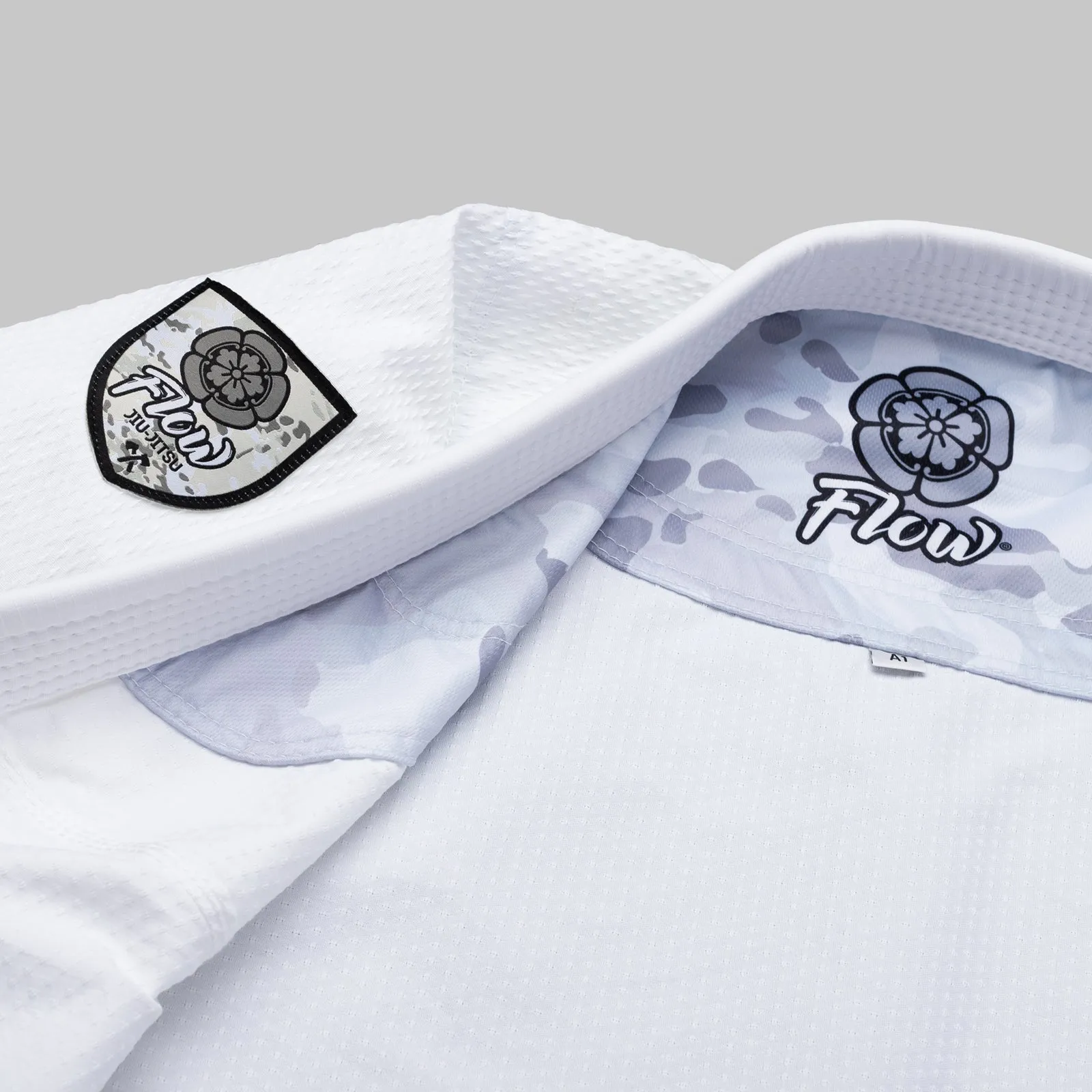 Flow Kimonos Alpine Pro 2.6 White