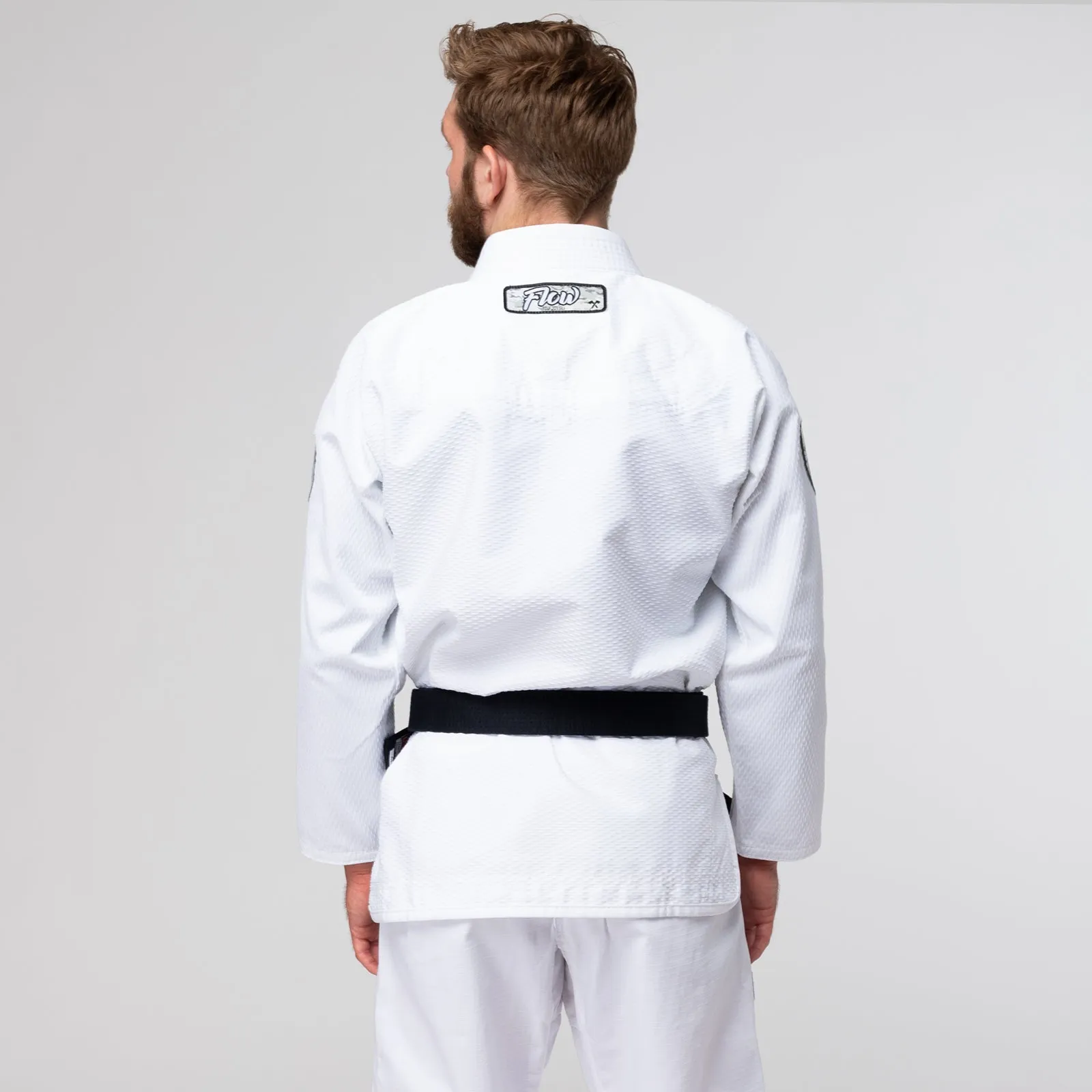 Flow Kimonos Alpine Pro 2.6 White