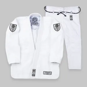 Flow Kimonos Alpine Pro 2.6 White