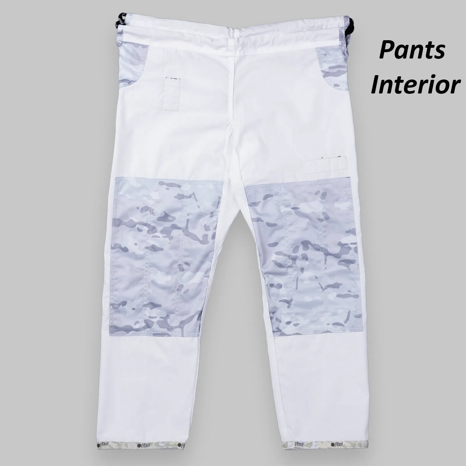 Flow Kimonos Alpine Pro 2.6 White