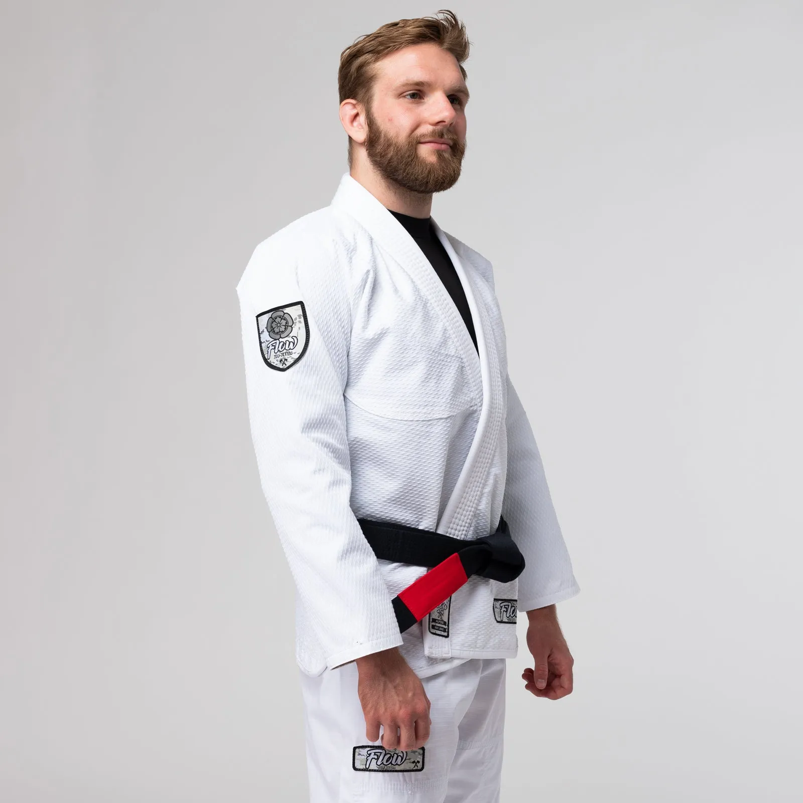 Flow Kimonos Alpine Pro 2.6 White