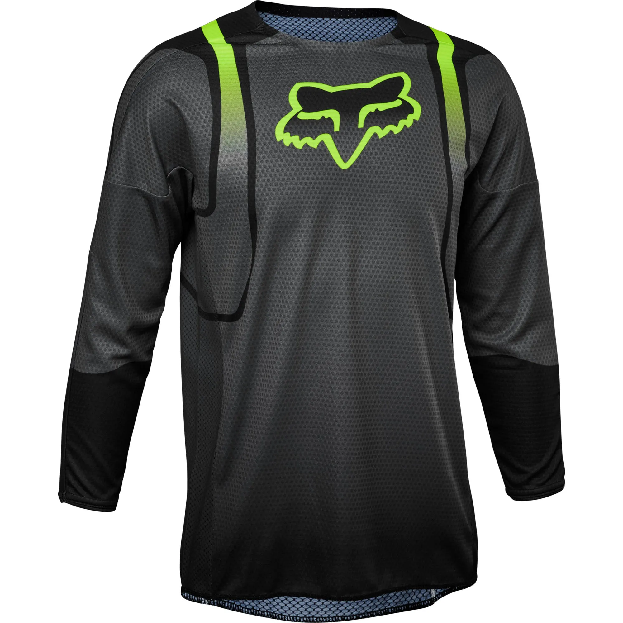 Fox Racing Youth 360 Vizen Offroad Jersey Black