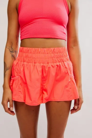 Get Your Flirt On Shorts