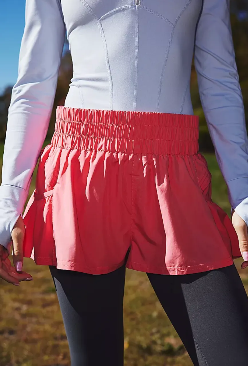 Get Your Flirt On Shorts