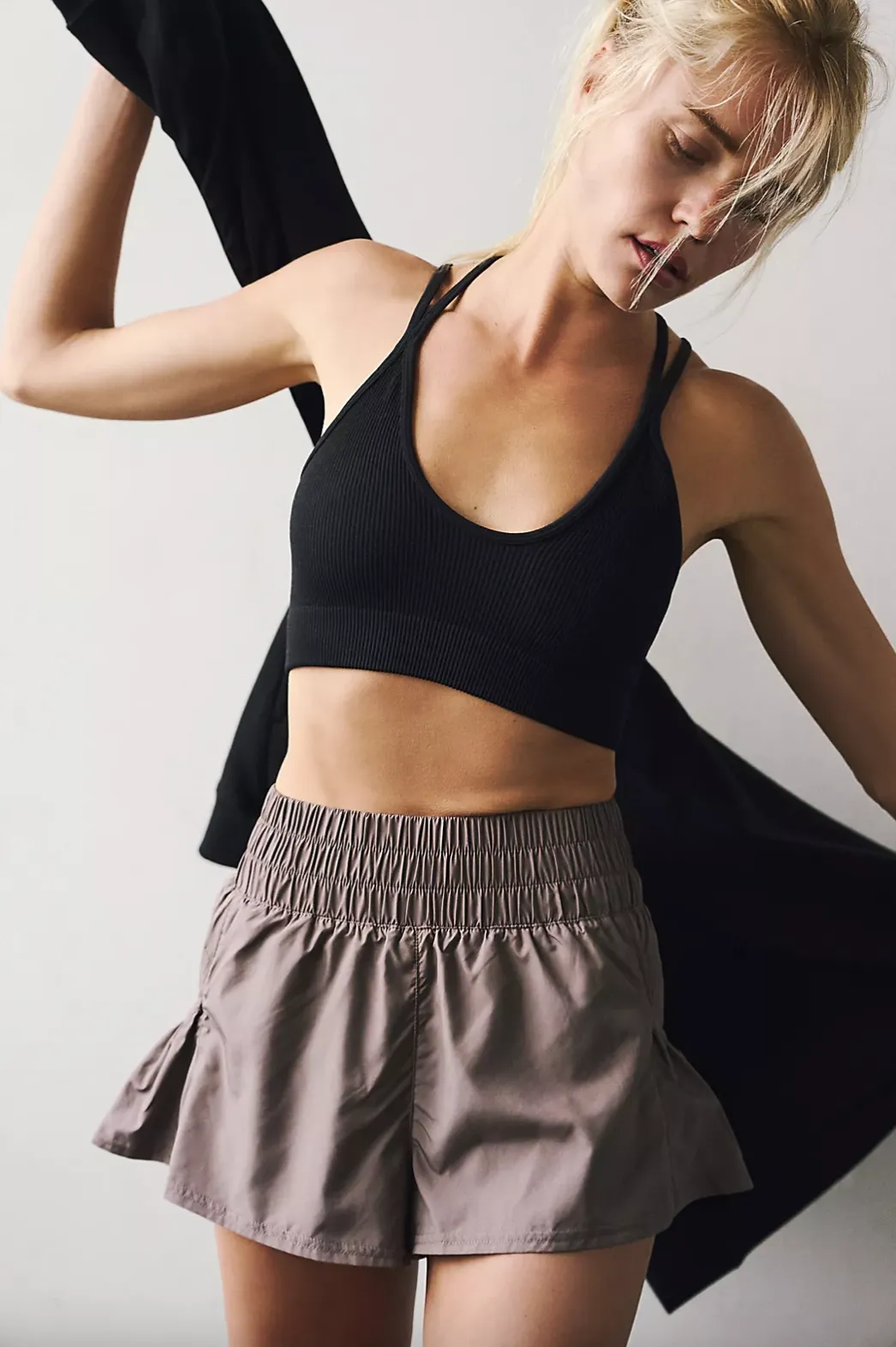 Get Your Flirt On Shorts