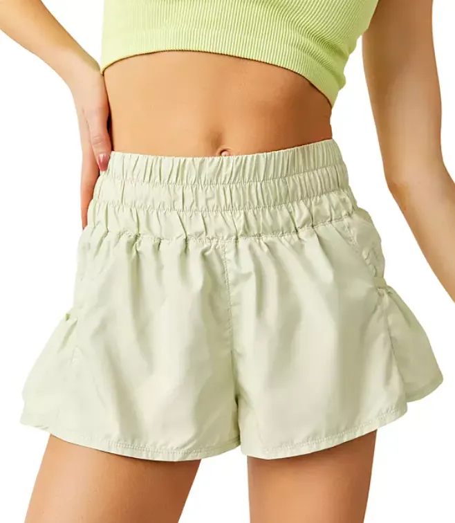Get Your Flirt On Shorts