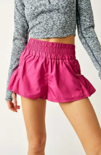 Get Your Flirt On Shorts