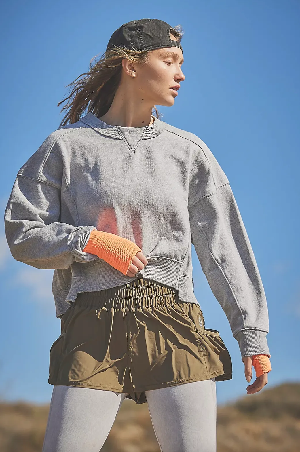 Get Your Flirt On Shorts