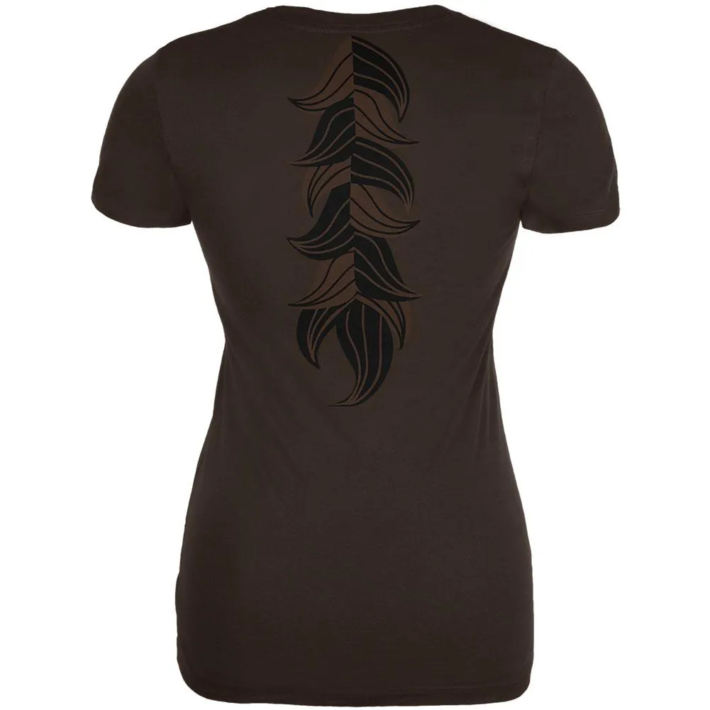 Halloween Horse Costume Brown Pony Juniors Soft T Shirt