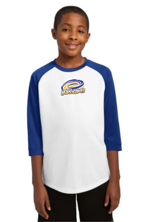 Holy Trinity Youth 3/4 Sleeve Baseball T-shirt