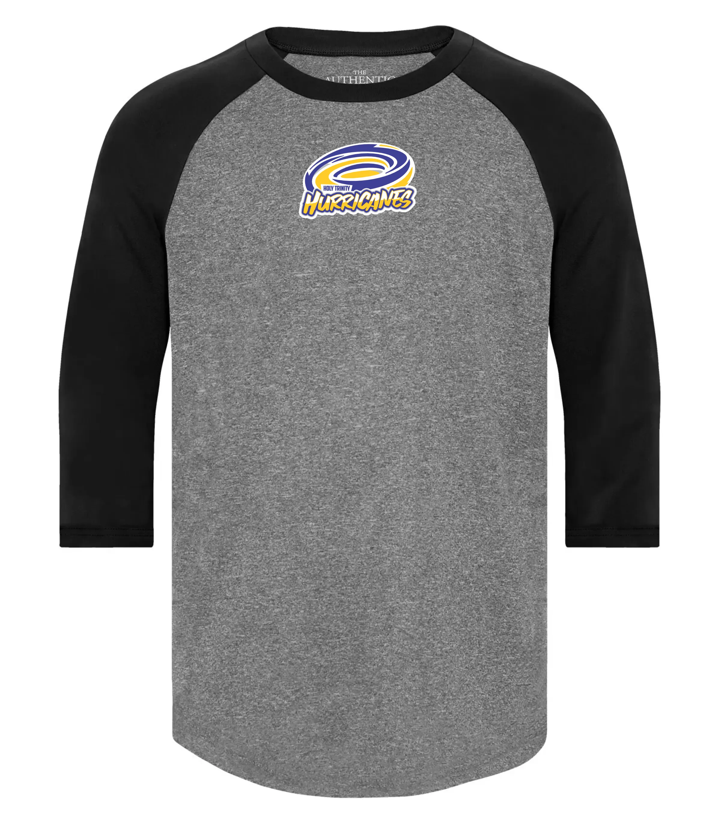 Holy Trinity Youth 3/4 Sleeve Baseball T-shirt