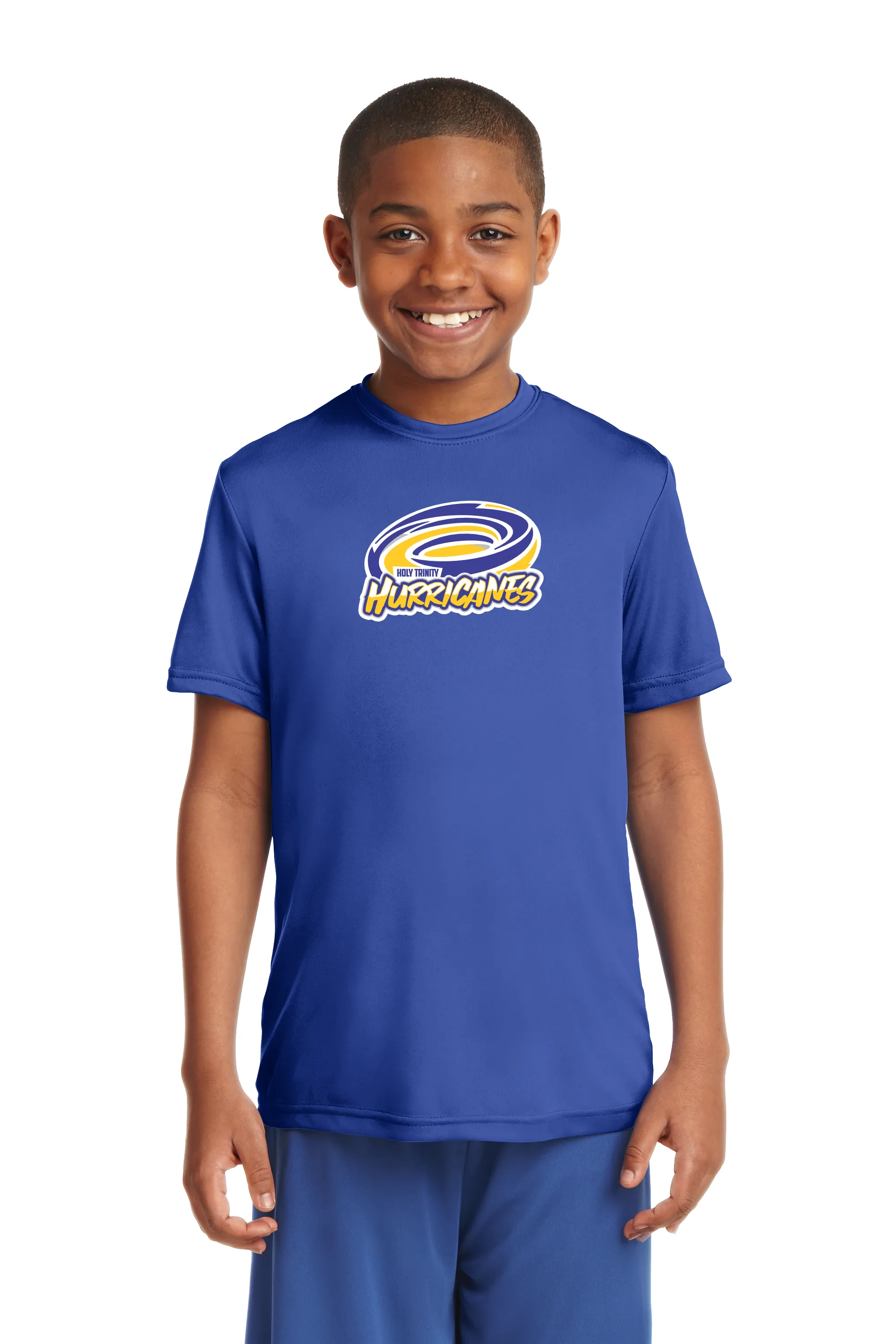 Holy Trinity Youth Performance T-shirt