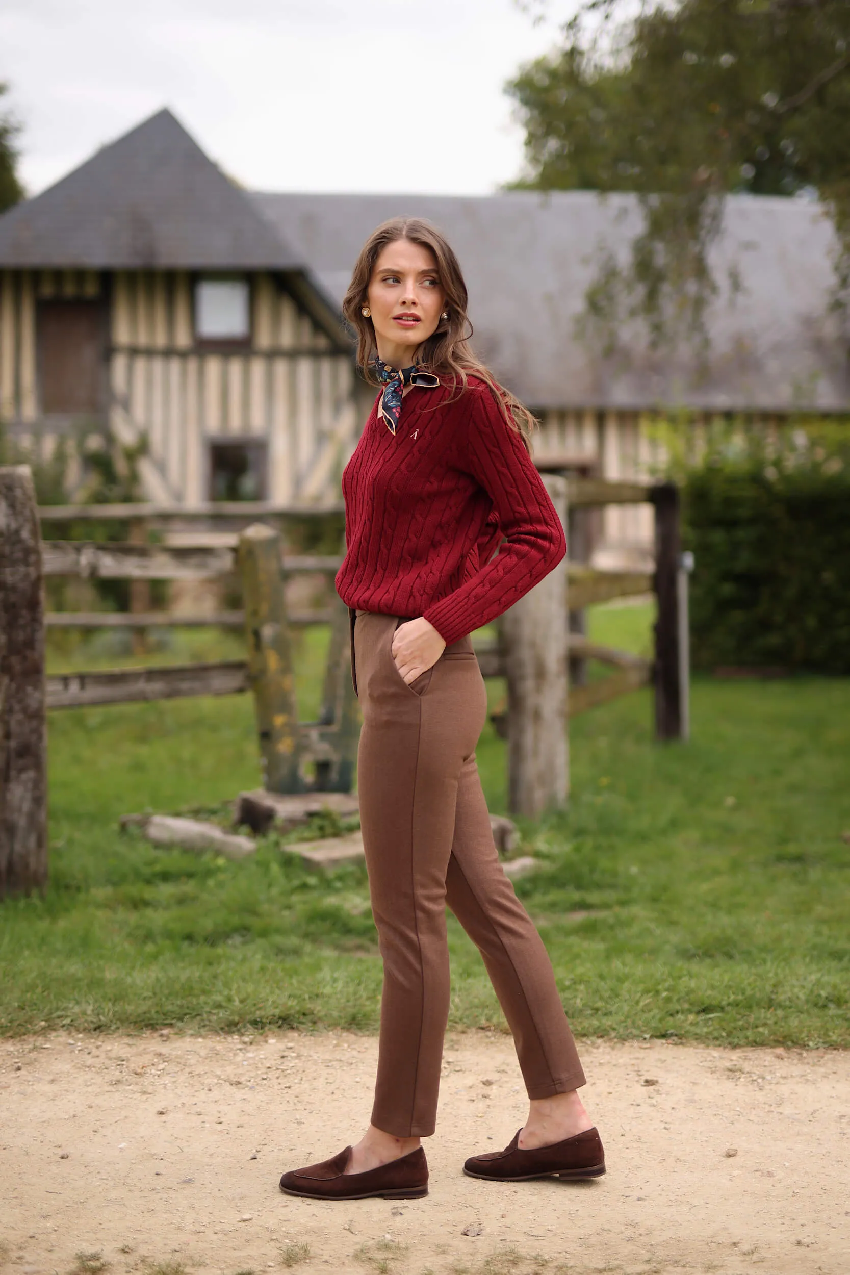 Jerry Slim Fit Pants