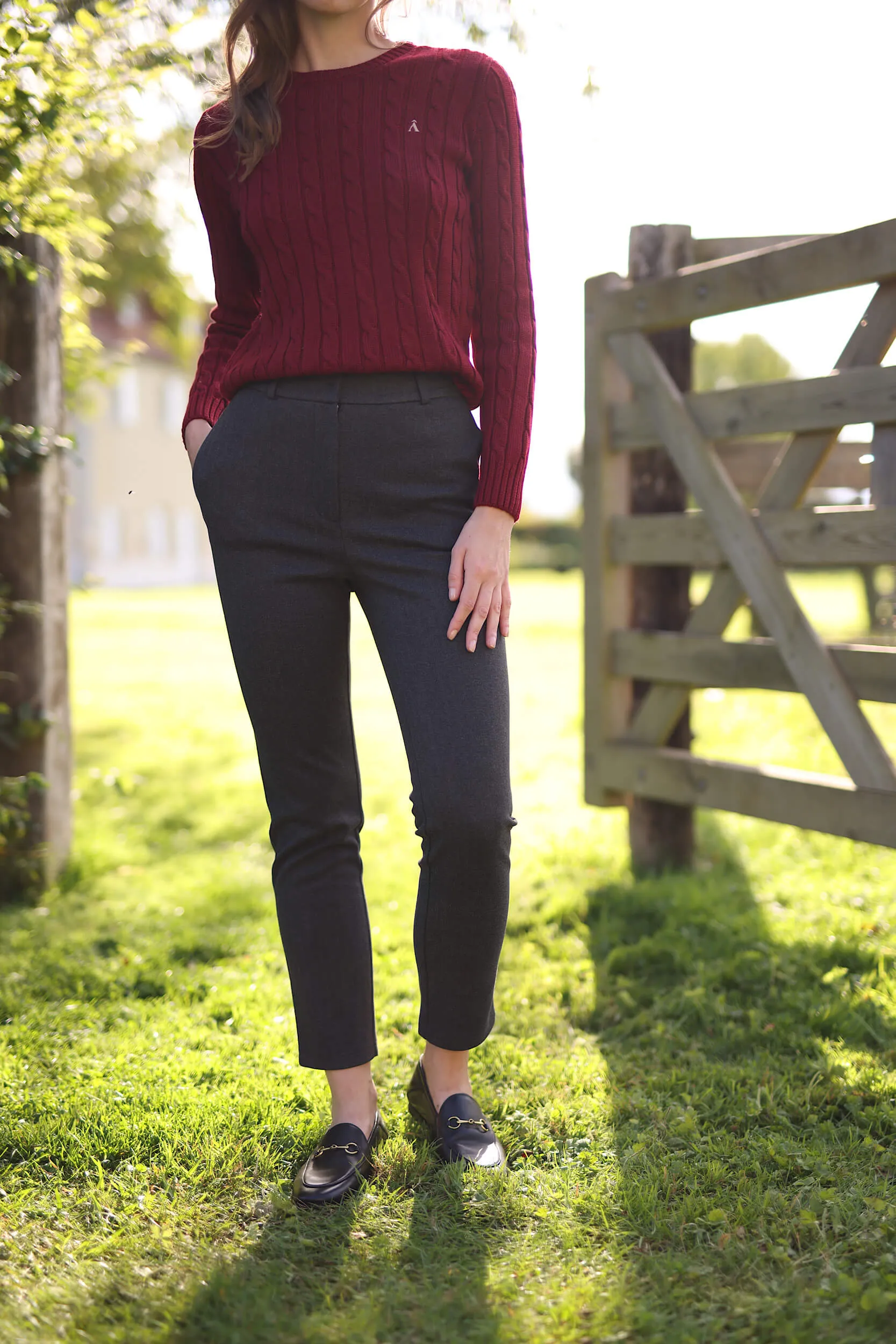Jerry Slim Fit Pants