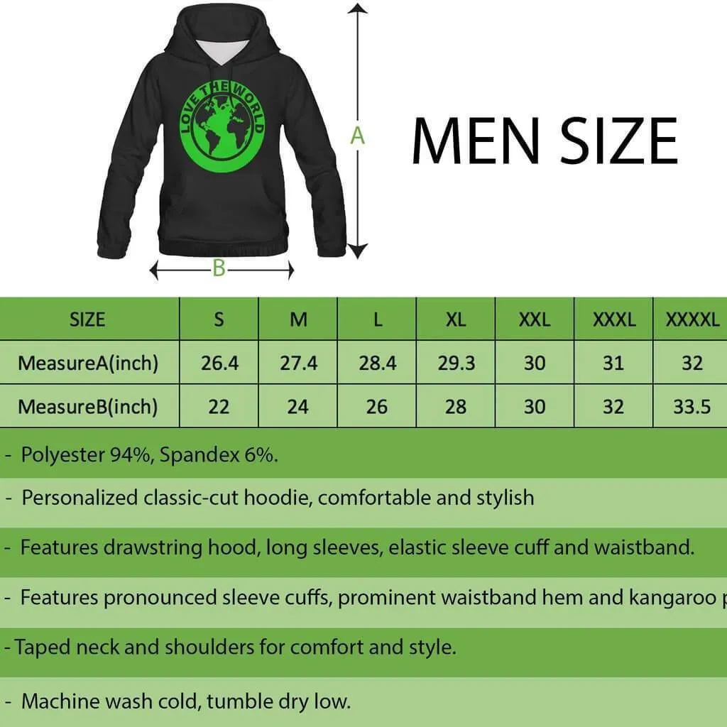 Kanaka Maoli Sky Hoodie Polynesian Style K2