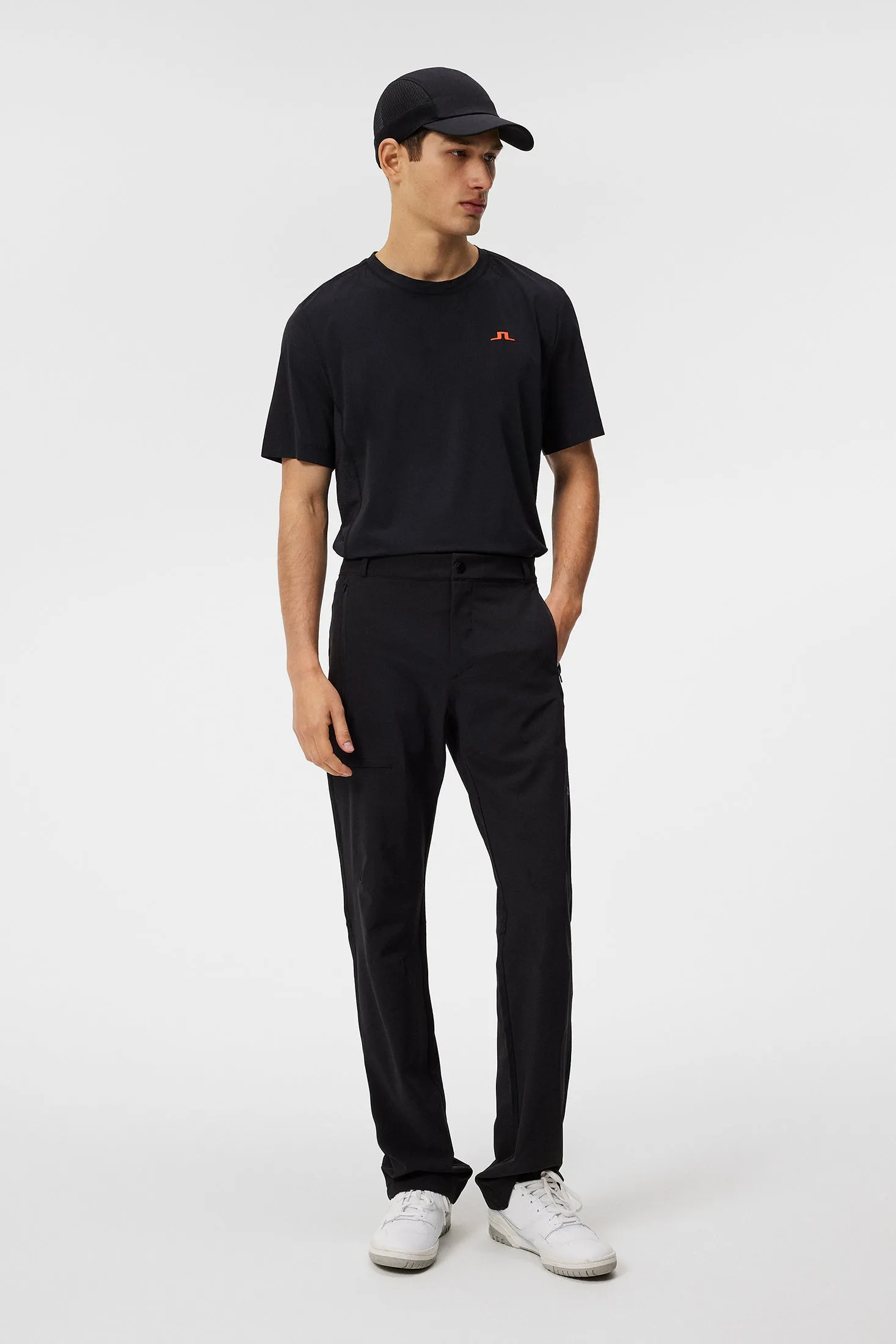 Mendo Pant / Black